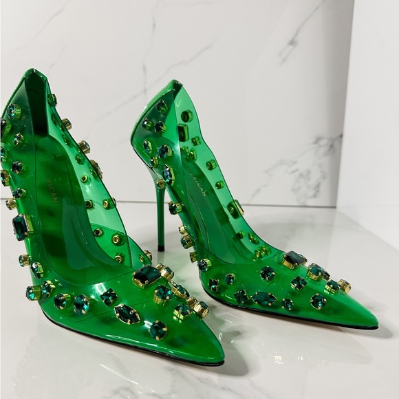 New- Good American- green Diamond Forever (various sizes) - Picture 2 of 6